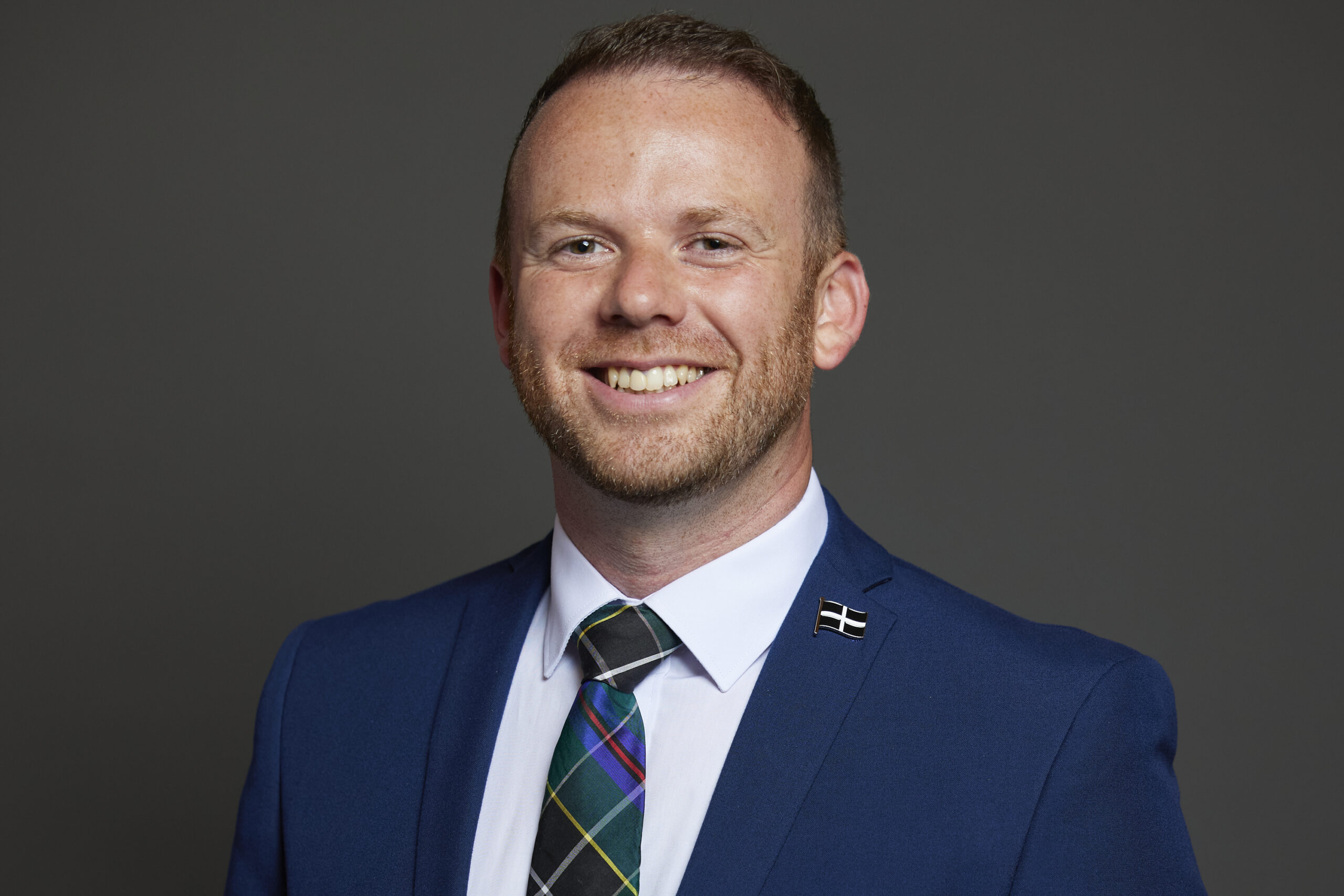 Ben Maguire MP Sends Strong Message of Support